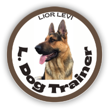 לוגו L.DOG TRAINER